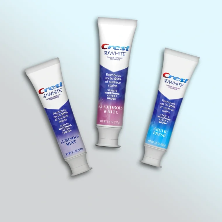 Pasta de dinti Crest 3D White Articol