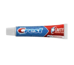 Pasta de dinti Crest Cavity Protection, Regular paste, 161g, Regular paste, Pasta de dinti pentru carii si tratru