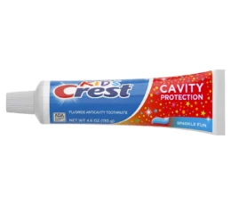Pasta de dinti Crest Kid's Cavity Protection, Sparkle Fun, 130g