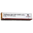 Tretinoin Gel 0.05%, 20gr, A-Ret Gel 0.05%, Menarini