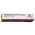 Tretinoin Gel 0.1%, 20gr, A-Ret Gel 0.1%, Menarini