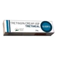 Tretinoin crema 0.025%, 20gr, Tretiheal 0.025%, Healing Pharma