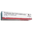 Tretinoin gel 0.025%, 20gr, A-Ret Gel 0.025%, Menarini
