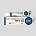 Tretinoin crema 0.025%, Tretiheal, Healing Pharma 20g
